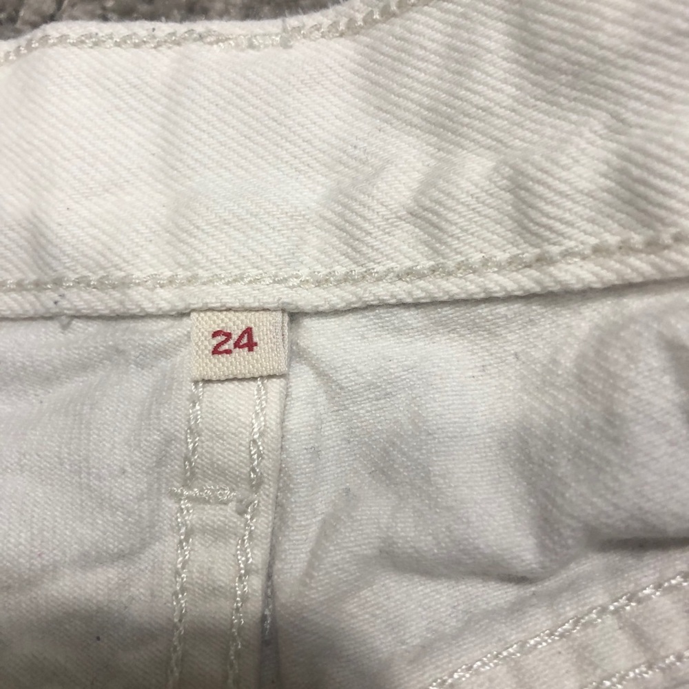 Levi jean shorts - Picture 4 of 4